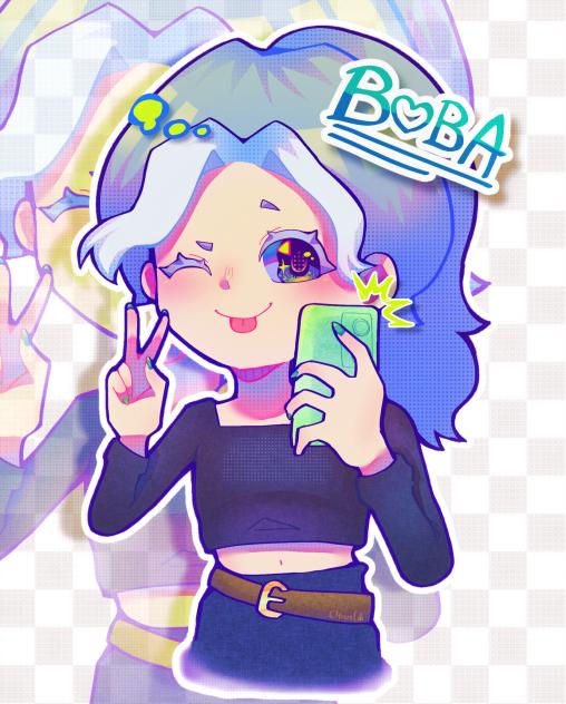 Bibbity bobbity B♡BA