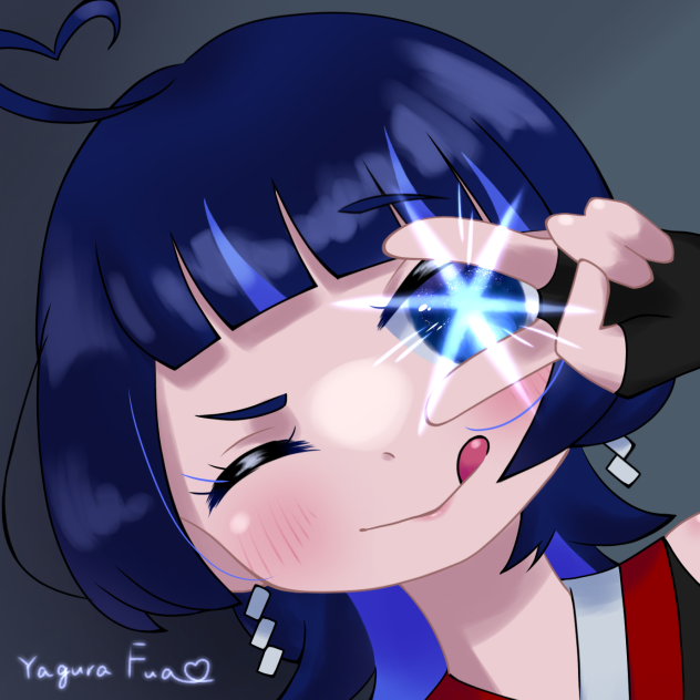 狼のアイドル