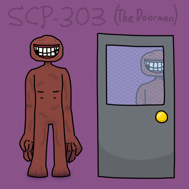 SCP-303