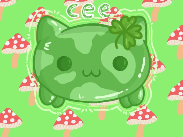NEW OC!!! CEE