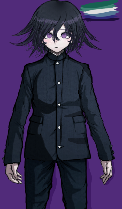 Pregame Kokichi redesign