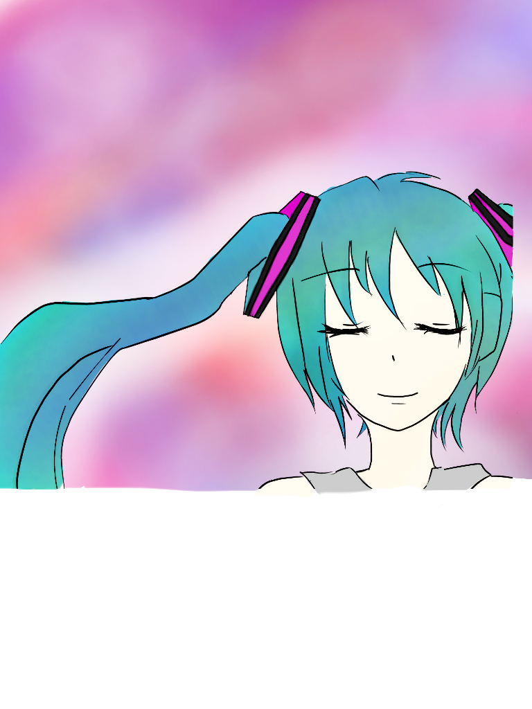 miku - ibisPaint