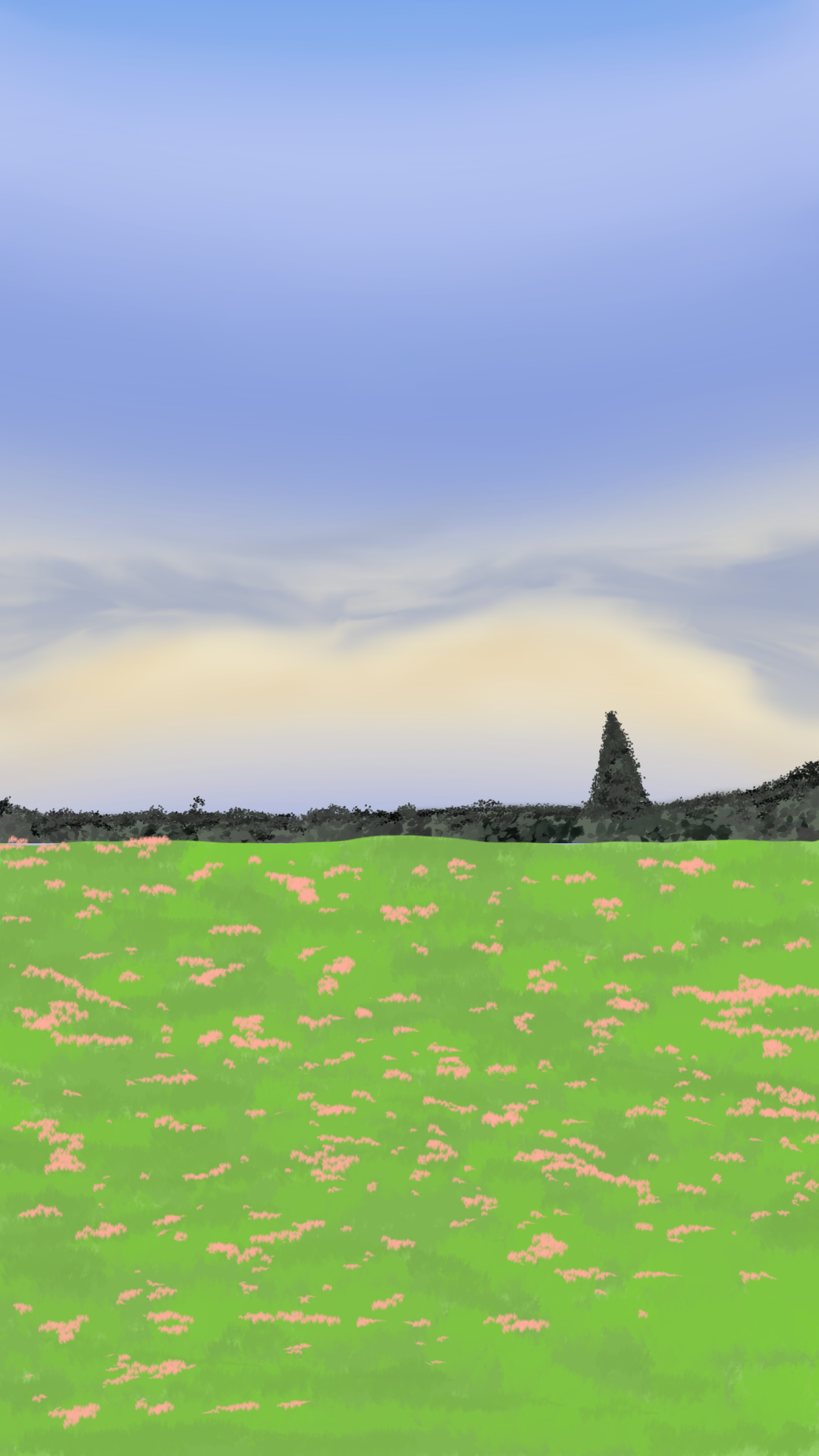 Landscape - ibisPaint