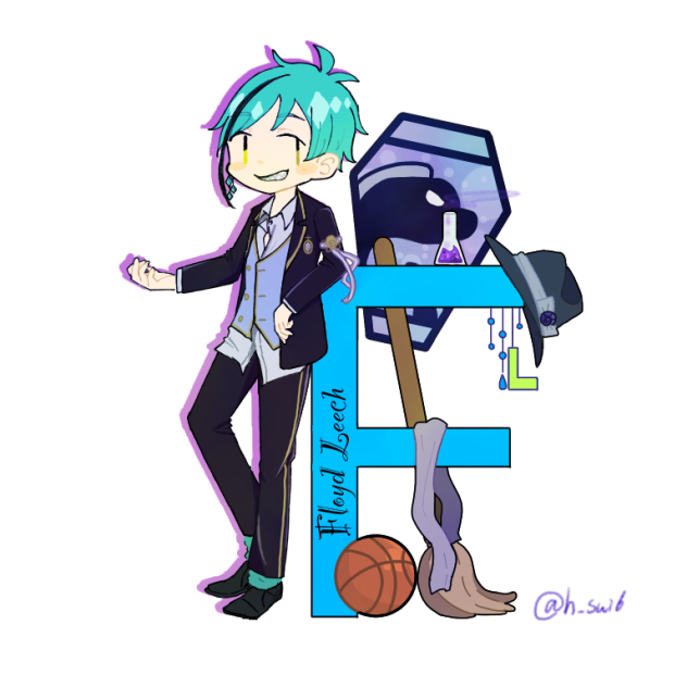 フロイド - ibisPaint