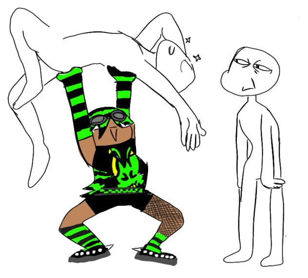 silly collab ^^