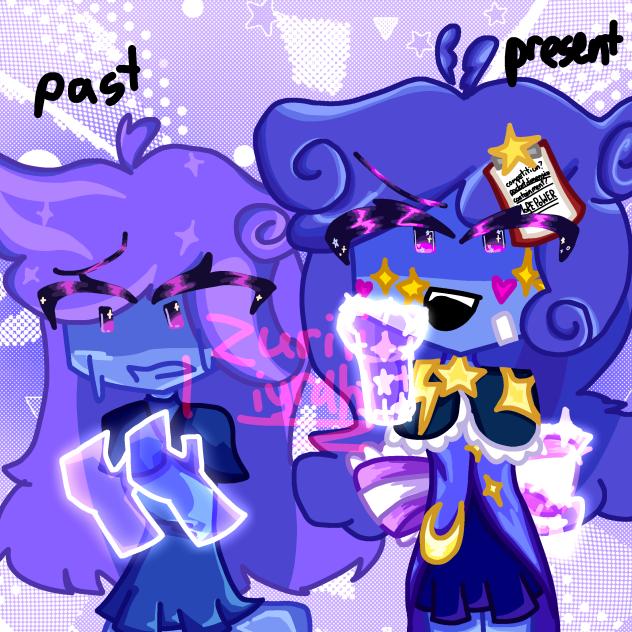 ★ - one's past and present! ★ BFDI TPOT