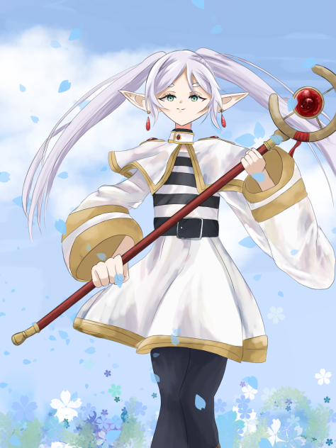 フリーレン - ibisPaint