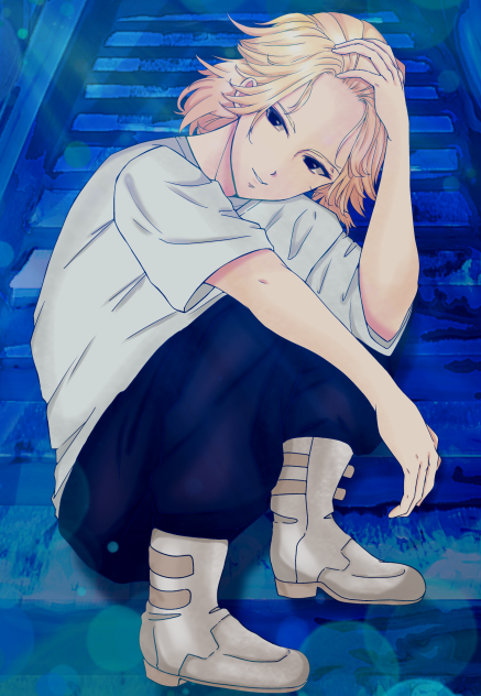 佐野 万次郎 💙