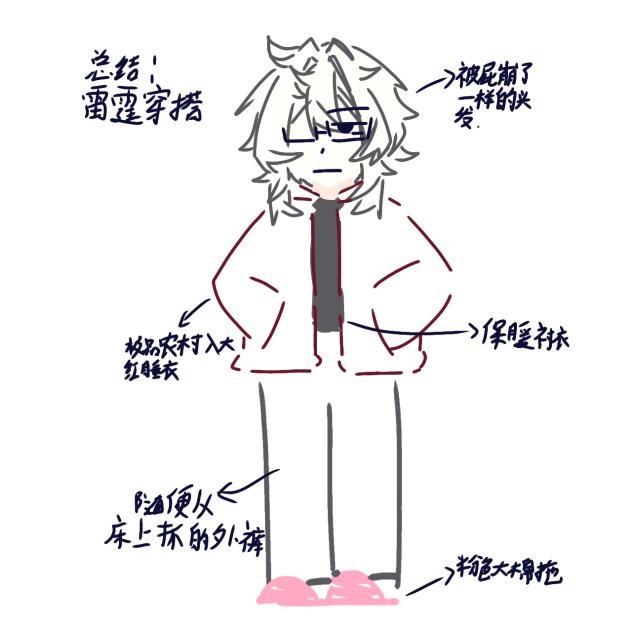 放假在家我就是如此之颓废