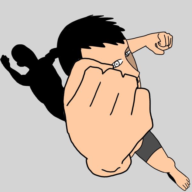 upper cut
