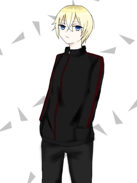 ジャージと美少年