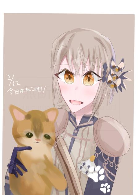猫の日２０２５