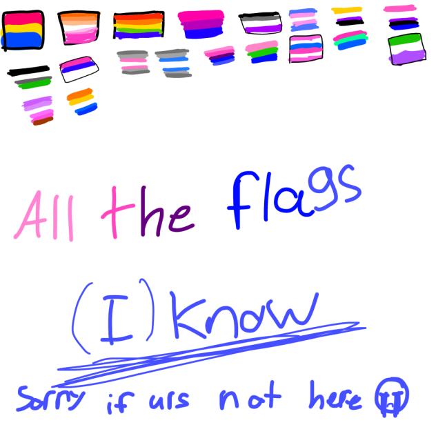 Happy pride month