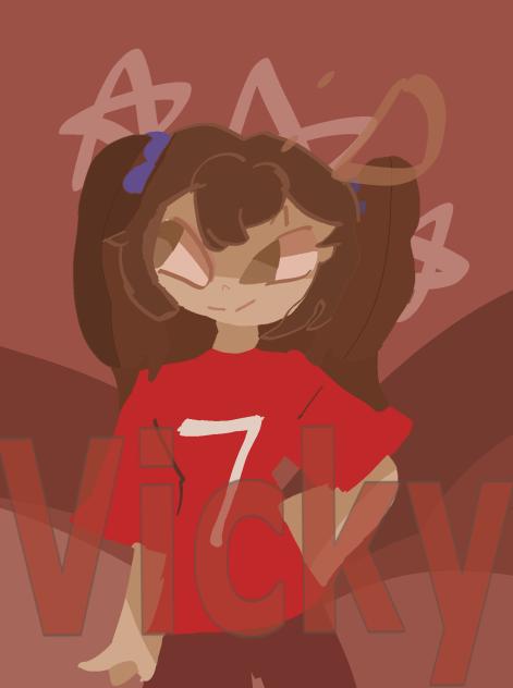 Dibujo para una amiga
