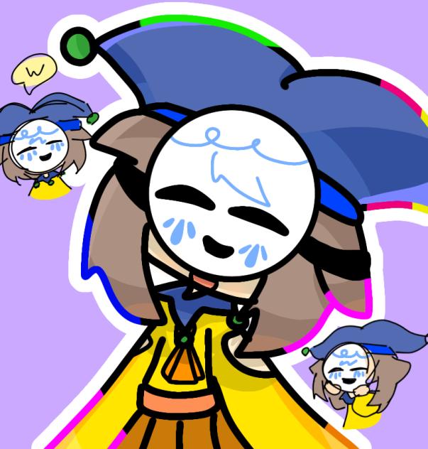 オリキャラ作った