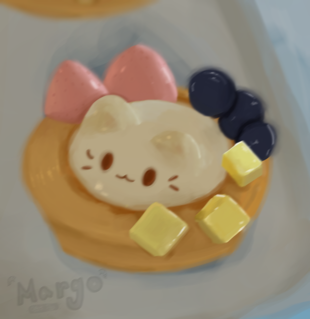 「 🎀 Kitty tart 🎀 」