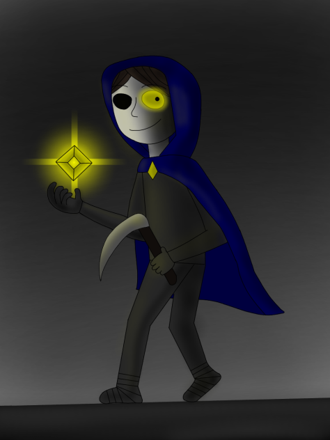 Light in Darkness - ibisPaint