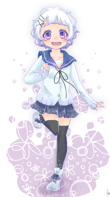 うちの子