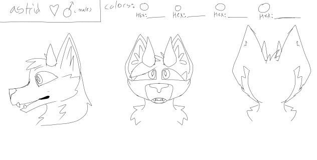 character im making!