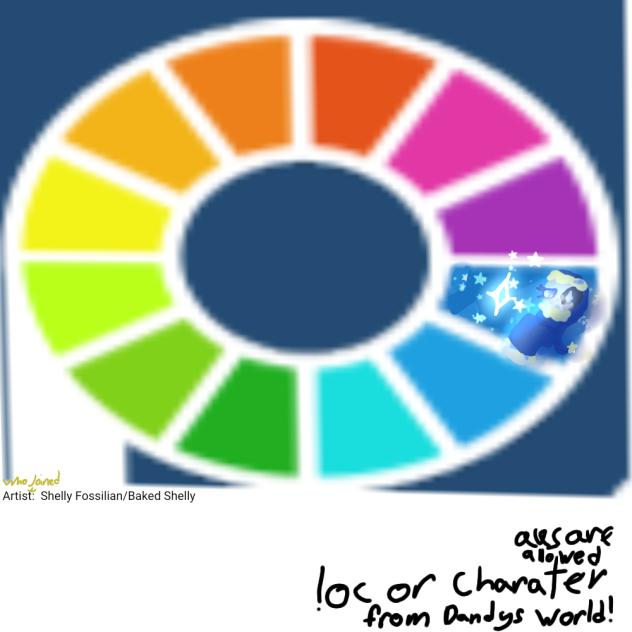 Dandy's world collab (Fixed)