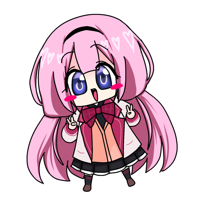 周央サンゴ Ibispaint