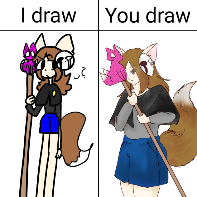I draw, you draw with Olive Tapusoa