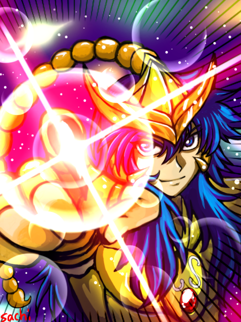 スカーレットニードル！！