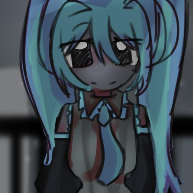 RETRY NOW OG MIKU MODEL FMV WIP 2