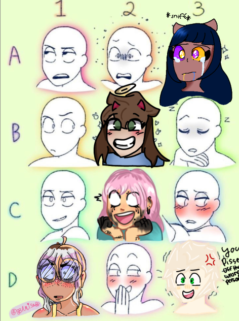Row collab