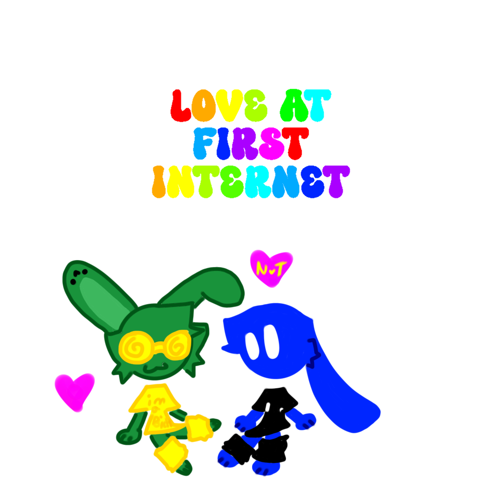 SILLY BUNNYS!!! - ibisPaint
