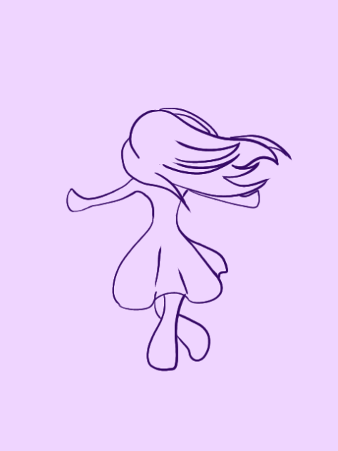 Animation test 2 - ibisPaint
