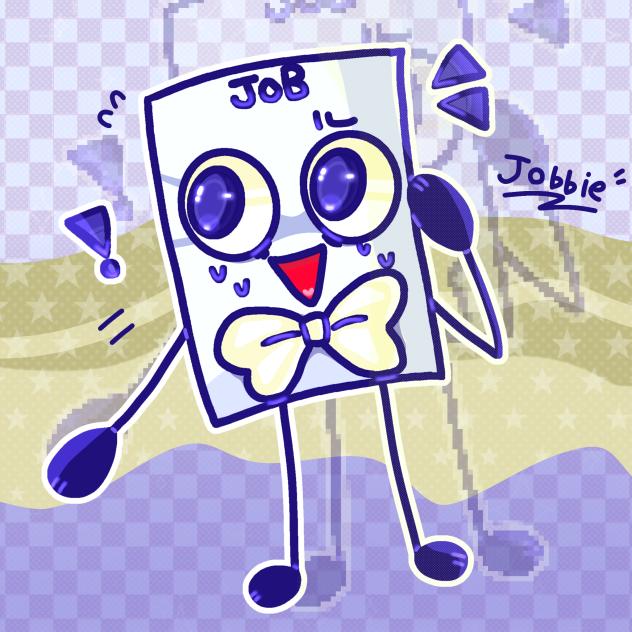 Jobbie Fanart!!