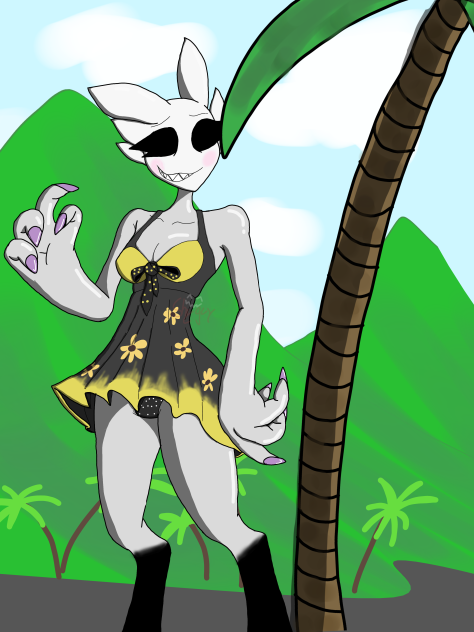 a challenge from caty