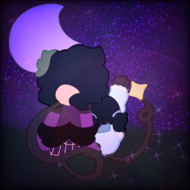 ✬~starlit gazes~✬