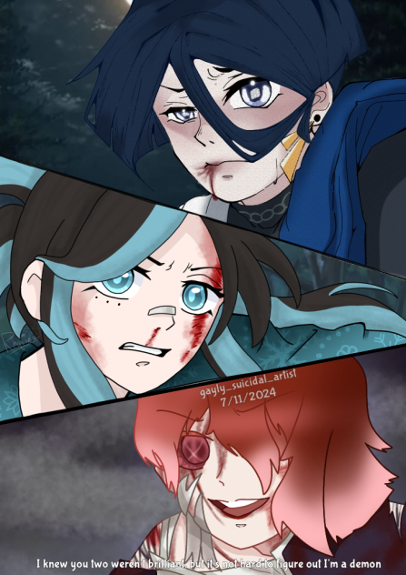 kny fight collab