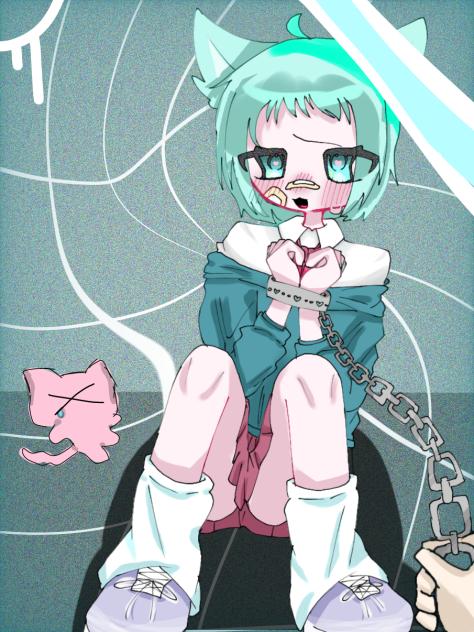 僕にこんなことするなんて…いい度胸してるね