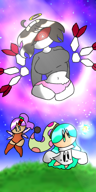 the crystal flower
