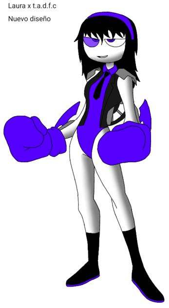 Skibidi woman redesigh part 6