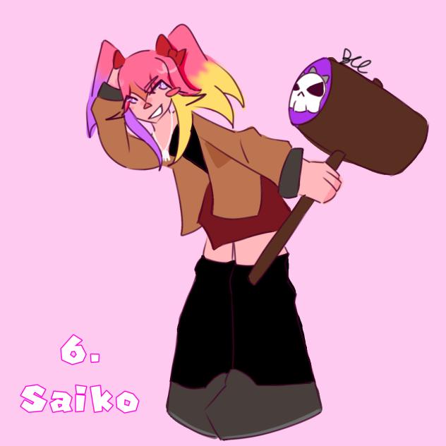 6. Saiko