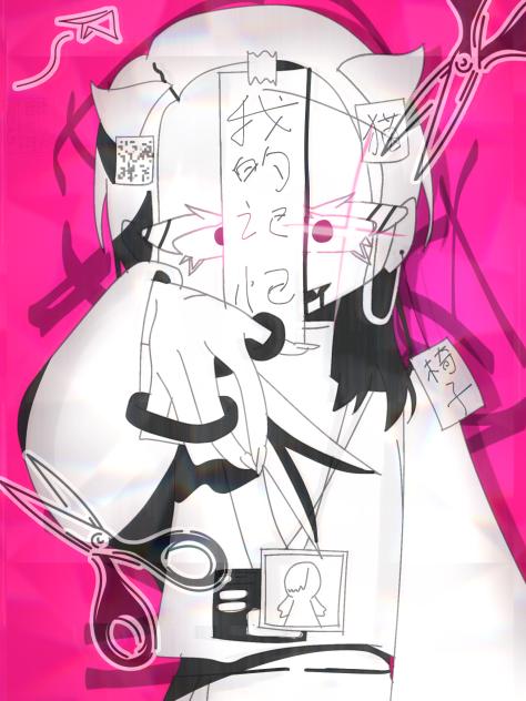 失敗作少女