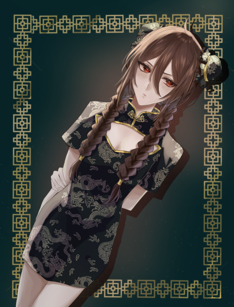 チャイナドレス