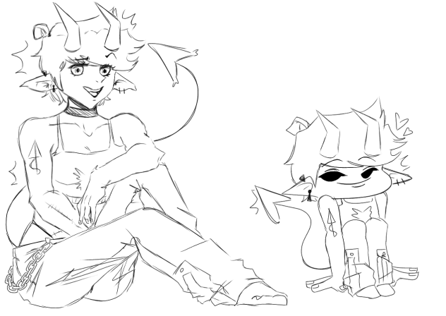 I hate this(gonna redraw it)