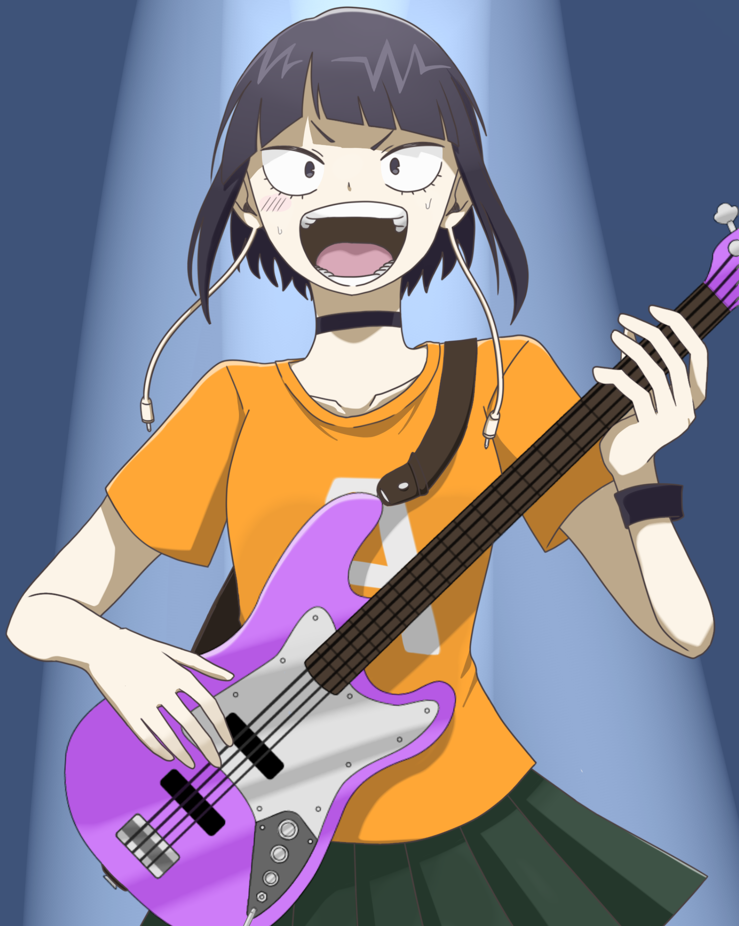 耳郎響香 - ibisPaint