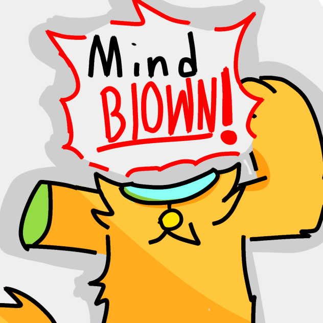 MIND BLOWN