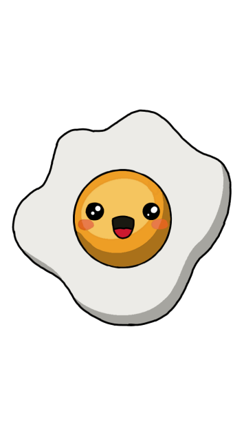 Egg Kawaii