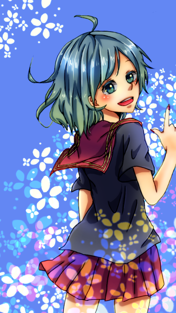 華