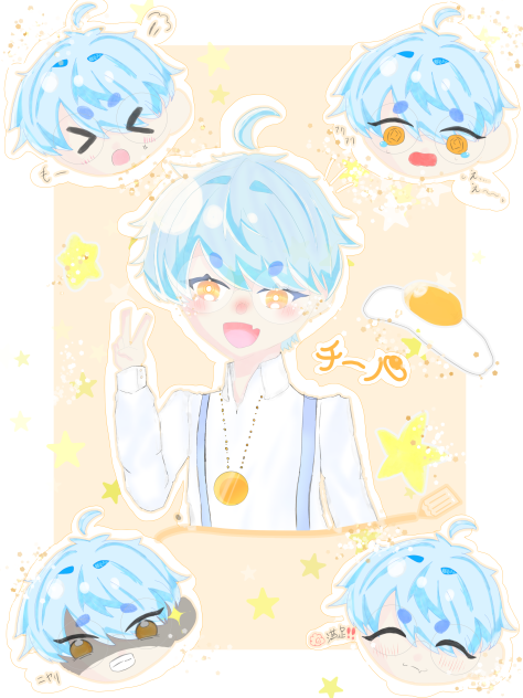 チーノ🍳