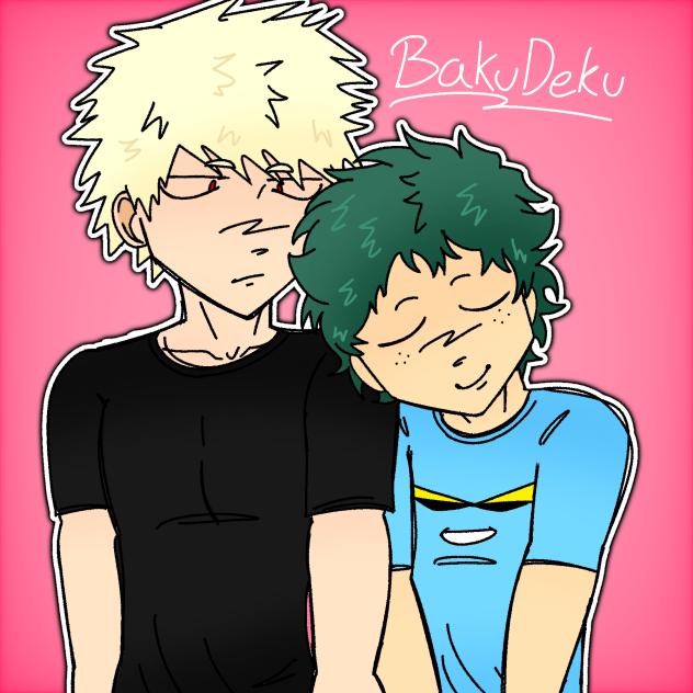 BakuDeku 🧡💚