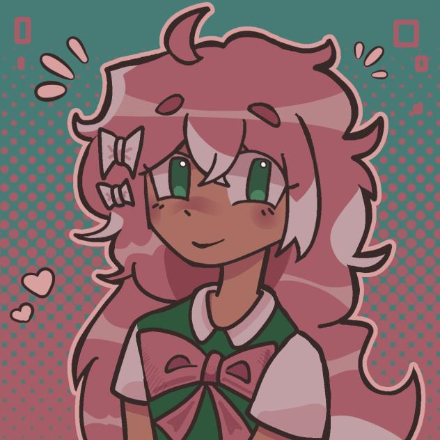 Strawberry girl (free offer)