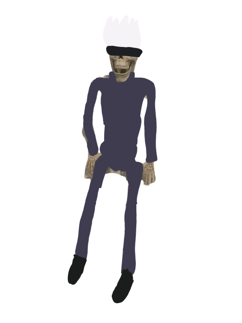 Gojo - ibisPaint